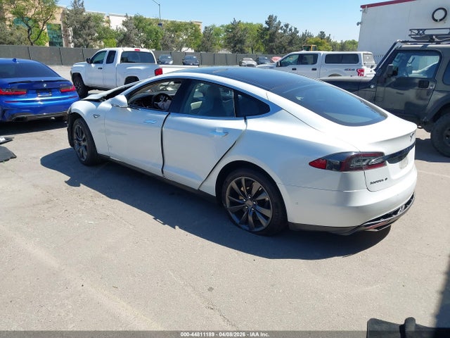 Продаж на аукціоні авто 2014 Tesla Model S P85, vin: 5YJSA1H18EFP62252, номер лоту: 44811189