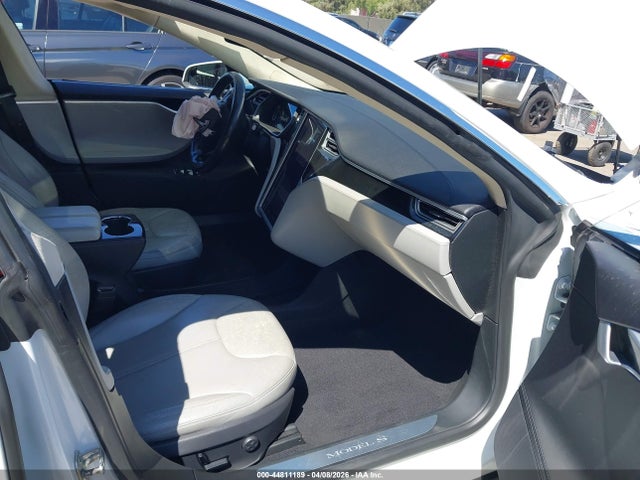 Продаж на аукціоні авто 2014 Tesla Model S P85, vin: 5YJSA1H18EFP62252, номер лоту: 44811189