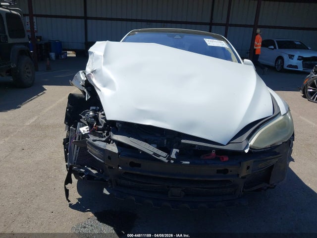 Продаж на аукціоні авто 2014 Tesla Model S P85, vin: 5YJSA1H18EFP62252, номер лоту: 44811189