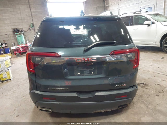 Aukcja sprzedaży 2020 Gmc Acadia At4, vin: 1GKKNLLS1LZ134173, numer aukcji: 44811190