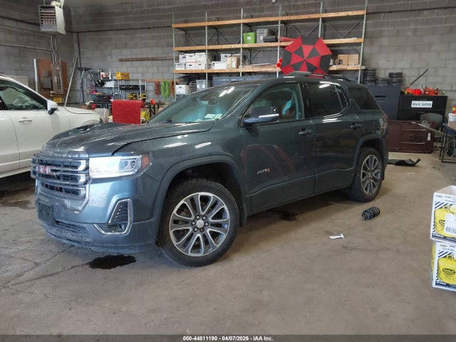 Aukcja sprzedaży 2020 Gmc Acadia At4, vin: 1GKKNLLS1LZ134173, numer aukcji: 44811190