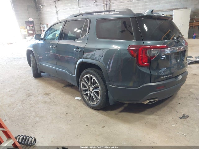 Aukcja sprzedaży 2020 Gmc Acadia At4, vin: 1GKKNLLS1LZ134173, numer aukcji: 44811190