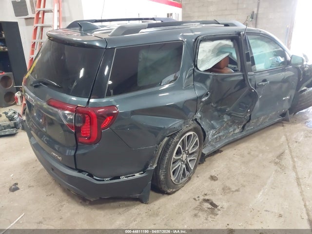 Aukcja sprzedaży 2020 Gmc Acadia At4, vin: 1GKKNLLS1LZ134173, numer aukcji: 44811190