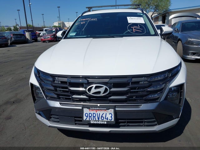 Hyundai TUCSON SEL 2025 3KMJB3DE5SE015350 Image 12