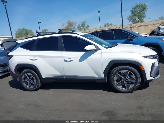 Hyundai TUCSON SEL 2025 3KMJB3DE5SE015350 Image 13