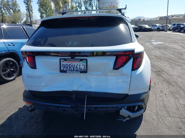 Hyundai TUCSON SEL 2025 3KMJB3DE5SE015350 Image 16