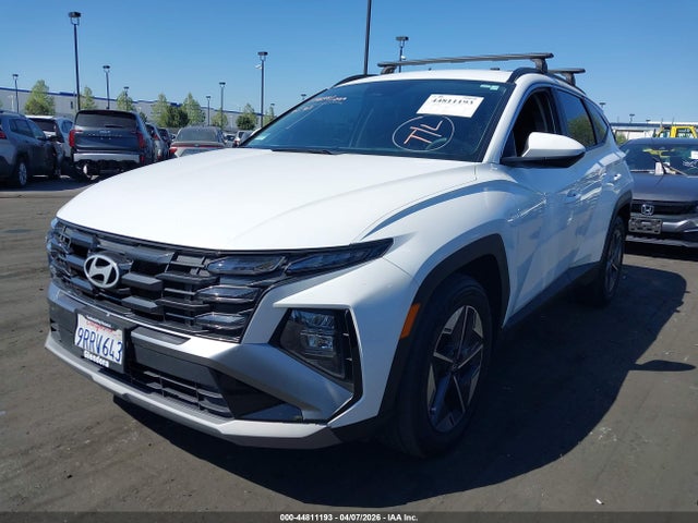 Hyundai TUCSON SEL 2025 3KMJB3DE5SE015350 Image 2