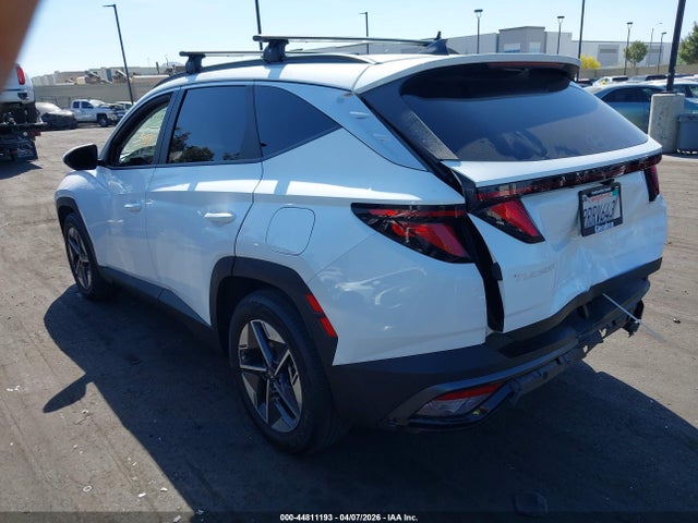 Hyundai TUCSON SEL 2025 3KMJB3DE5SE015350 Image 3