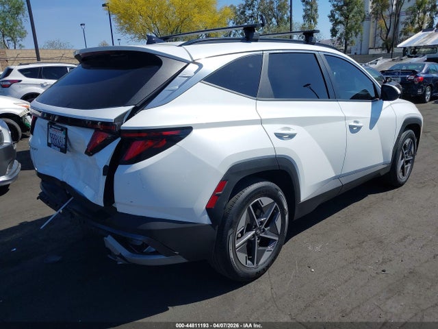 Hyundai TUCSON SEL 2025 3KMJB3DE5SE015350 Image 4