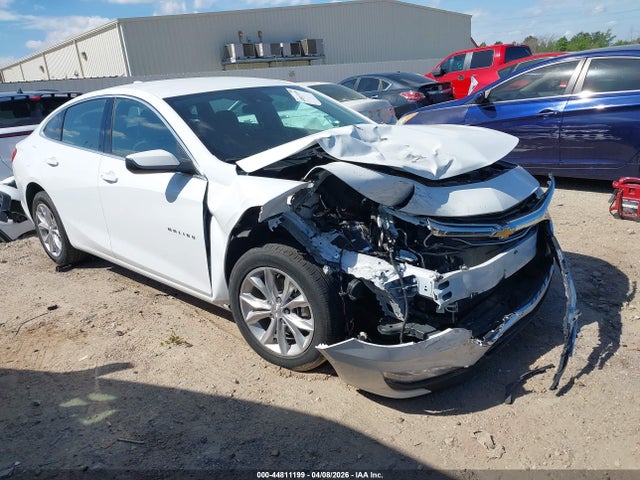 2025 CHEVROLET MALIBU 1G1ZD5ST8SF126406