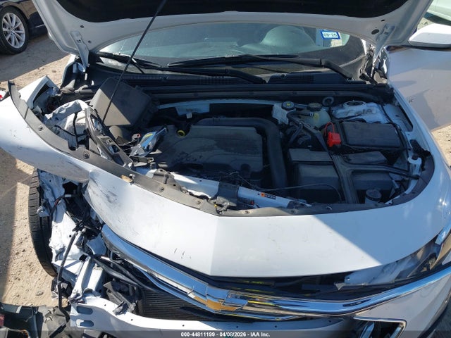 2025 CHEVROLET MALIBU 1G1ZD5ST8SF126406 Photo 9