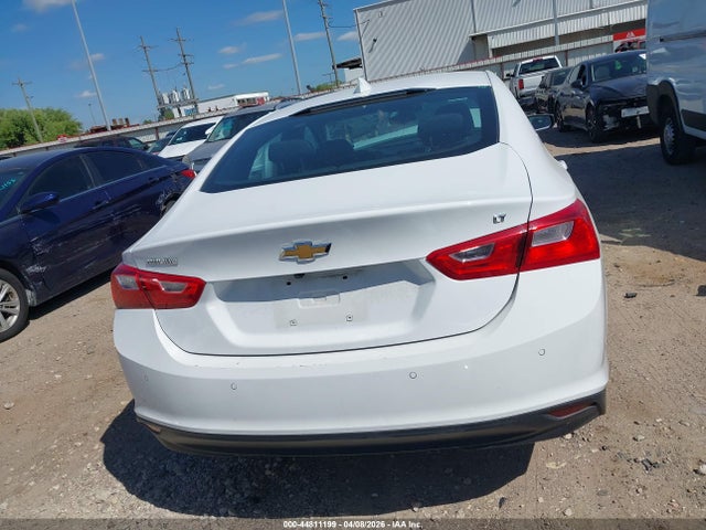 Aukcja sprzedaży 2025 Chevrolet Malibu Fwd 1lt, vin: 1G1ZD5ST8SF126406, numer aukcji: 44811199