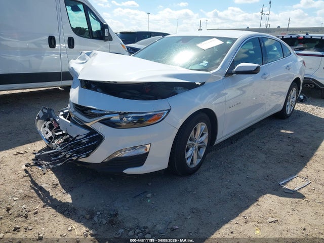 2025 CHEVROLET MALIBU 1G1ZD5ST8SF126406 Photo 1