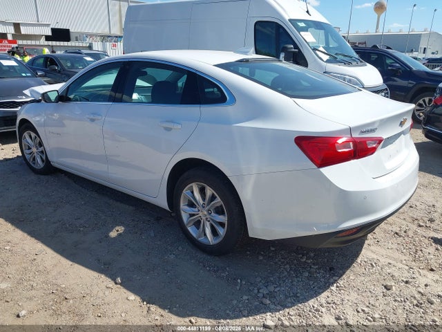 2025 CHEVROLET MALIBU 1G1ZD5ST8SF126406 Photo 2