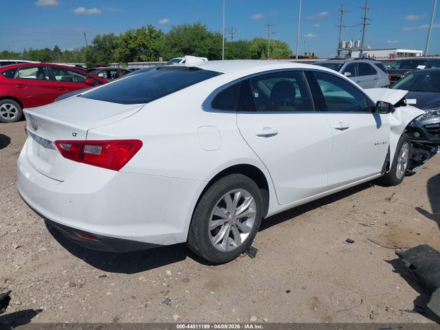2025 CHEVROLET MALIBU 1G1ZD5ST8SF126406 Photo 3