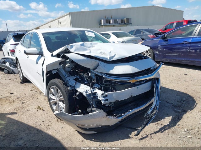 2025 CHEVROLET MALIBU 1G1ZD5ST8SF126406 Photo 5