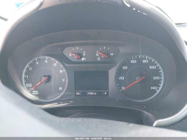 2025 CHEVROLET MALIBU 1G1ZD5ST8SF126406 Photo 6