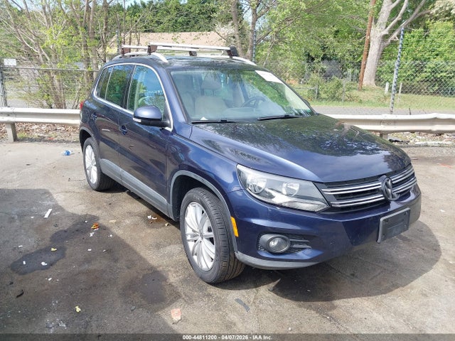 Продаж на аукціоні авто 2015 Volkswagen Tiguan Sel, vin: WVGBV7AX9FW503414, номер лоту: 44811200