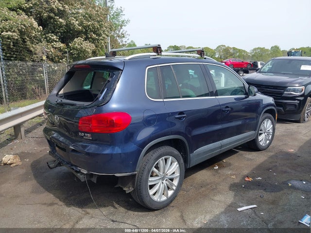 Продаж на аукціоні авто 2015 Volkswagen Tiguan Sel, vin: WVGBV7AX9FW503414, номер лоту: 44811200