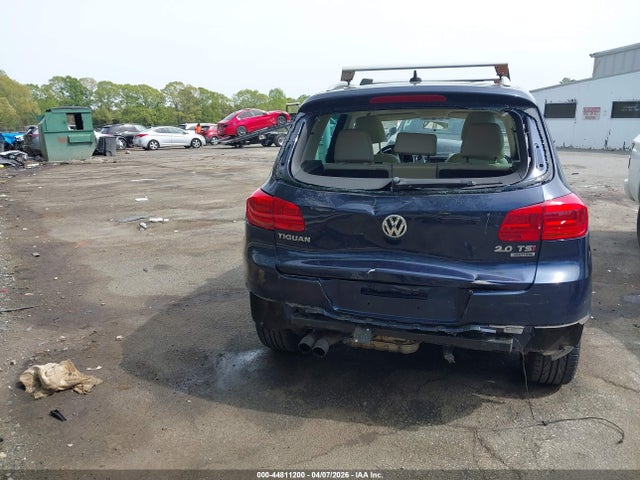 Продаж на аукціоні авто 2015 Volkswagen Tiguan Sel, vin: WVGBV7AX9FW503414, номер лоту: 44811200