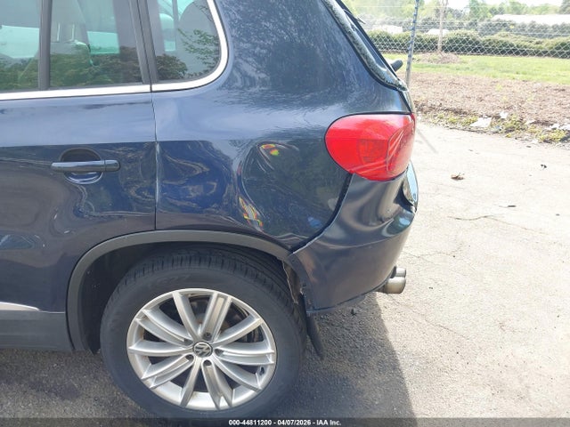 Продаж на аукціоні авто 2015 Volkswagen Tiguan Sel, vin: WVGBV7AX9FW503414, номер лоту: 44811200
