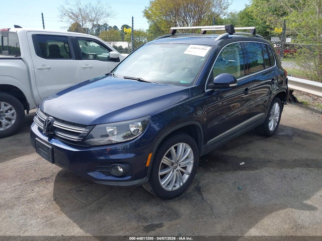 Продаж на аукціоні авто 2015 Volkswagen Tiguan Sel, vin: WVGBV7AX9FW503414, номер лоту: 44811200