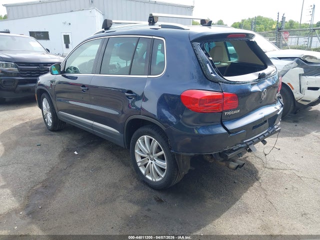Продаж на аукціоні авто 2015 Volkswagen Tiguan Sel, vin: WVGBV7AX9FW503414, номер лоту: 44811200