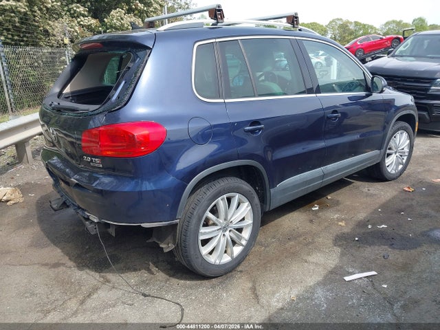 Продаж на аукціоні авто 2015 Volkswagen Tiguan Sel, vin: WVGBV7AX9FW503414, номер лоту: 44811200