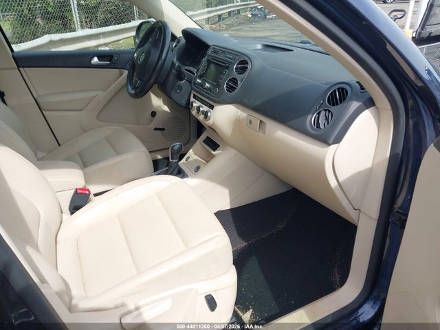 Продаж на аукціоні авто 2015 Volkswagen Tiguan Sel, vin: WVGBV7AX9FW503414, номер лоту: 44811200
