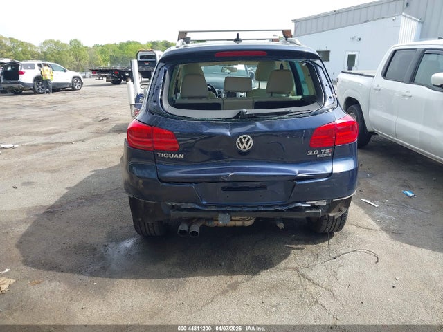 Продаж на аукціоні авто 2015 Volkswagen Tiguan Sel, vin: WVGBV7AX9FW503414, номер лоту: 44811200