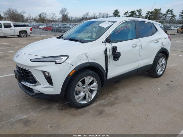 Aukcja sprzedaży 2024 Buick Encore Gx Preferred Fwd, vin: KL4AMBS29RB029897, numer aukcji: 44811201