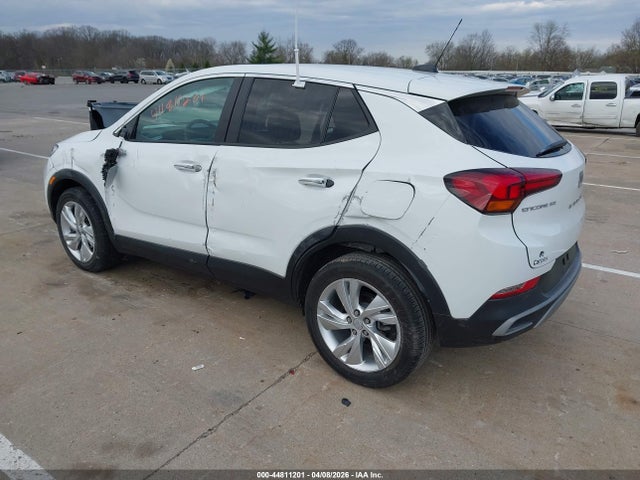 Aukcja sprzedaży 2024 Buick Encore Gx Preferred Fwd, vin: KL4AMBS29RB029897, numer aukcji: 44811201