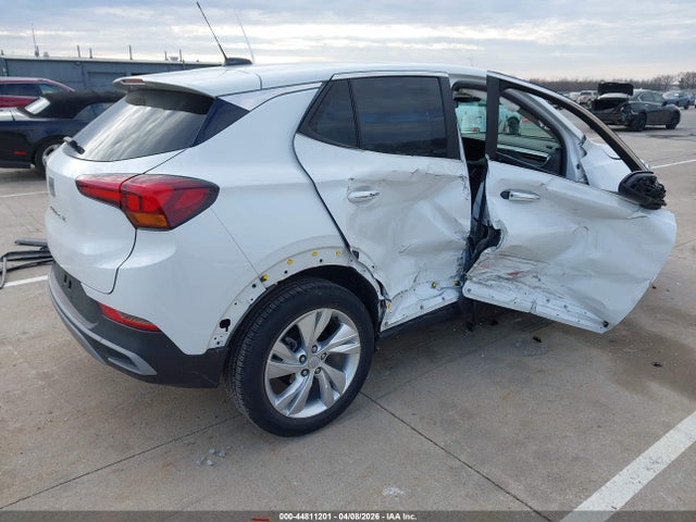 Aukcja sprzedaży 2024 Buick Encore Gx Preferred Fwd, vin: KL4AMBS29RB029897, numer aukcji: 44811201