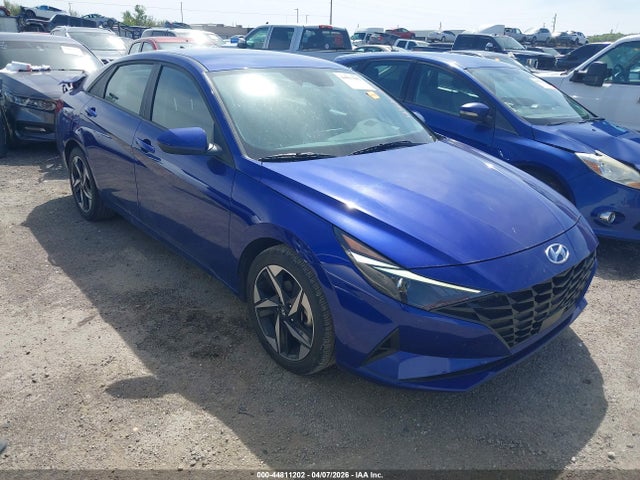 2023 Hyundai Elantra Sel მანქანა იყიდება აუქციონზე, vin: KMHLS4AG8PU413910, აუქციონის ნომერი: 44811202