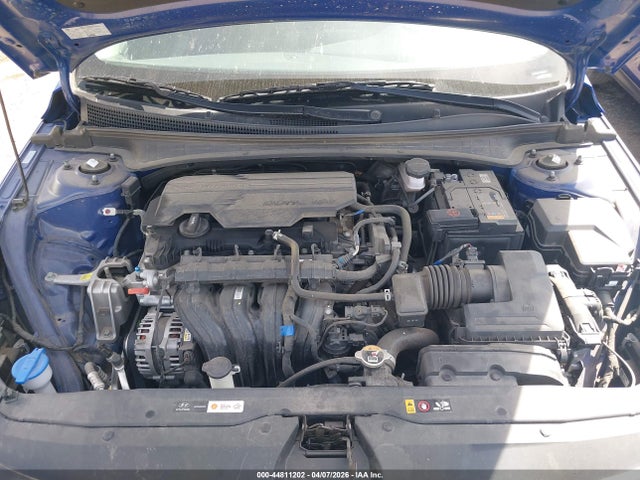 44811202 :رقم المزاد ، KMHLS4AG8PU413910 vin ، 2023 Hyundai Elantra Sel مزاد بيع
