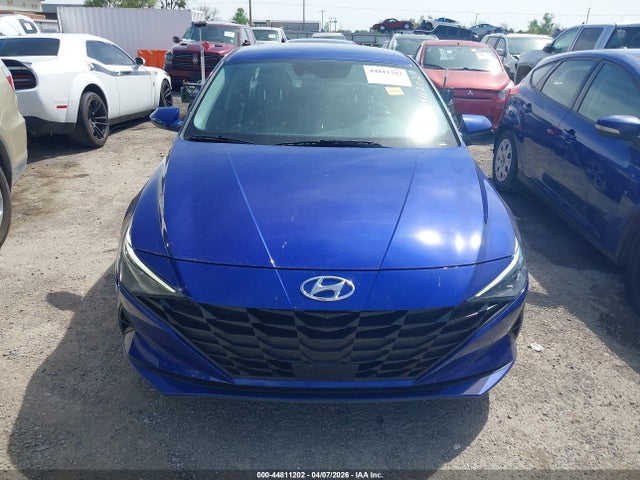 44811202 :رقم المزاد ، KMHLS4AG8PU413910 vin ، 2023 Hyundai Elantra Sel مزاد بيع