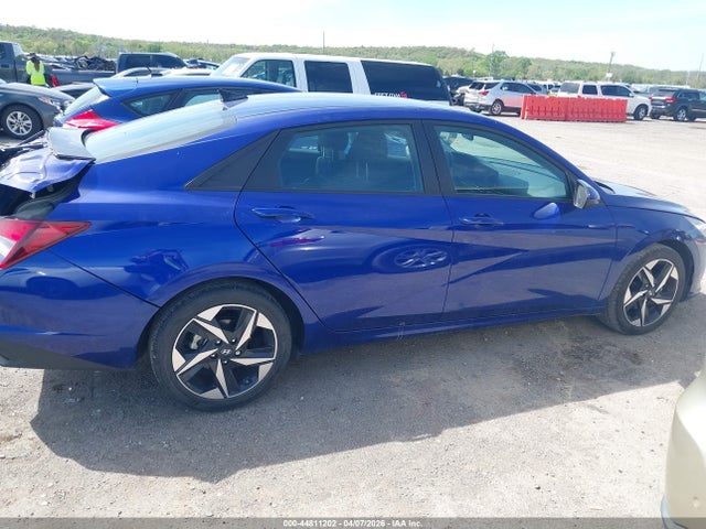 44811202 :رقم المزاد ، KMHLS4AG8PU413910 vin ، 2023 Hyundai Elantra Sel مزاد بيع