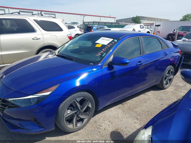 44811202 :رقم المزاد ، KMHLS4AG8PU413910 vin ، 2023 Hyundai Elantra Sel مزاد بيع
