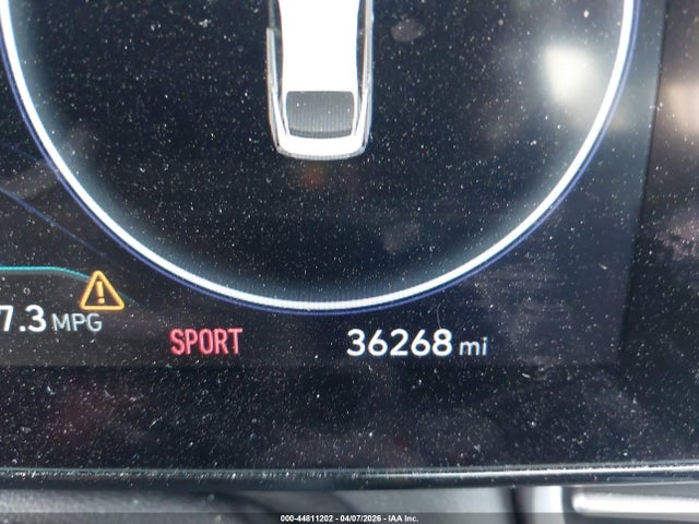 44811202 :رقم المزاد ، KMHLS4AG8PU413910 vin ، 2023 Hyundai Elantra Sel مزاد بيع