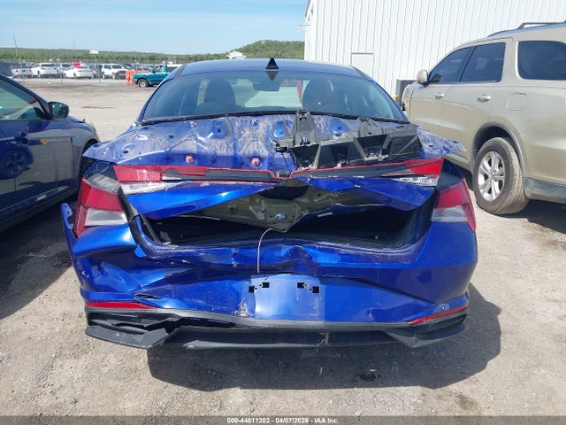 44811202 :رقم المزاد ، KMHLS4AG8PU413910 vin ، 2023 Hyundai Elantra Sel مزاد بيع