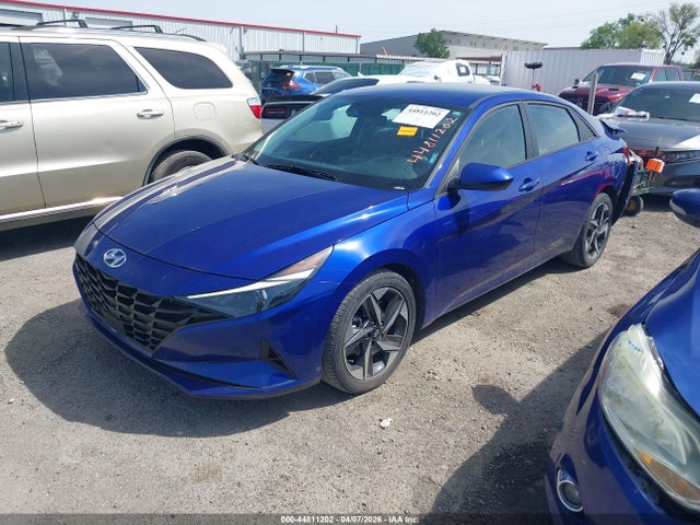 44811202 :رقم المزاد ، KMHLS4AG8PU413910 vin ، 2023 Hyundai Elantra Sel مزاد بيع