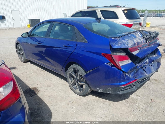 44811202 :رقم المزاد ، KMHLS4AG8PU413910 vin ، 2023 Hyundai Elantra Sel مزاد بيع