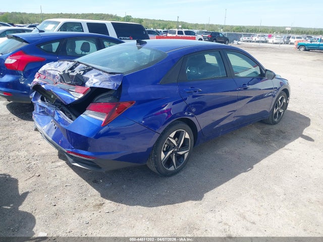 44811202 :رقم المزاد ، KMHLS4AG8PU413910 vin ، 2023 Hyundai Elantra Sel مزاد بيع