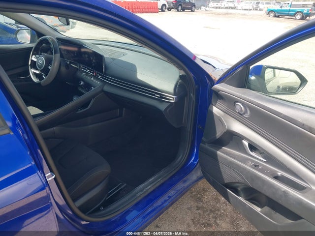 44811202 :رقم المزاد ، KMHLS4AG8PU413910 vin ، 2023 Hyundai Elantra Sel مزاد بيع