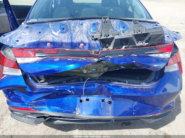44811202 :رقم المزاد ، KMHLS4AG8PU413910 vin ، 2023 Hyundai Elantra Sel مزاد بيع