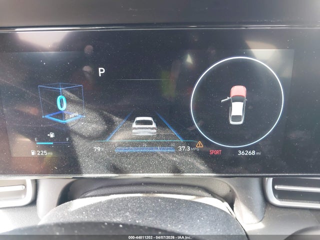44811202 :رقم المزاد ، KMHLS4AG8PU413910 vin ، 2023 Hyundai Elantra Sel مزاد بيع