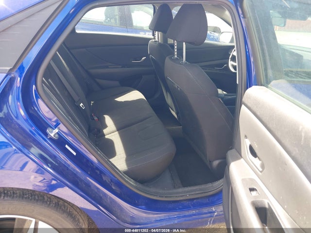 44811202 :رقم المزاد ، KMHLS4AG8PU413910 vin ، 2023 Hyundai Elantra Sel مزاد بيع