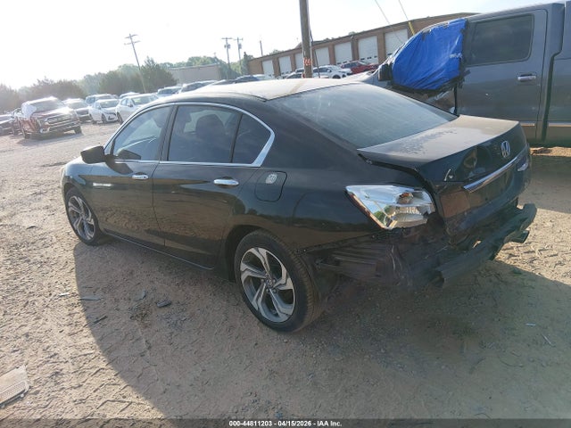Продаж на аукціоні авто 2015 Honda Accord Lx, vin: 1HGCR2F37FA095810, номер лоту: 44811203