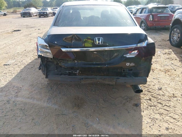 Продаж на аукціоні авто 2015 Honda Accord Lx, vin: 1HGCR2F37FA095810, номер лоту: 44811203