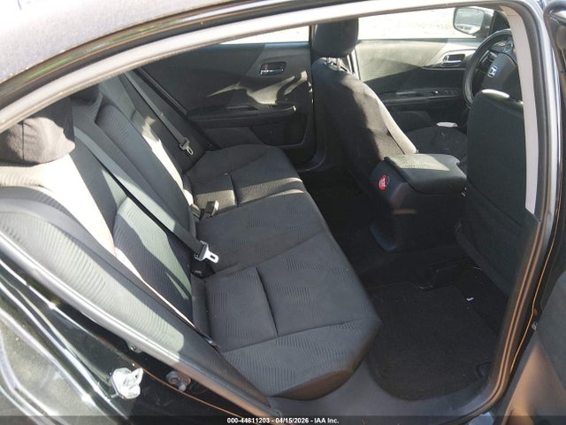 Продаж на аукціоні авто 2015 Honda Accord Lx, vin: 1HGCR2F37FA095810, номер лоту: 44811203